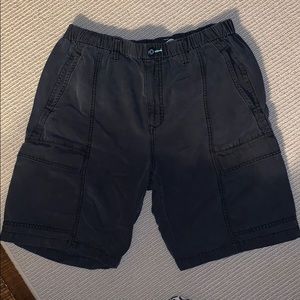 Key Isles Cargo 10" Inseam Shorts